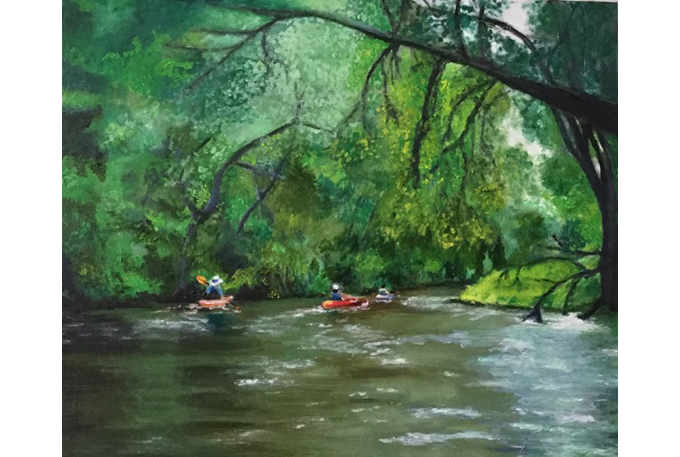 Kinnickinnic River Group